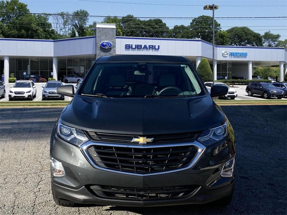 used 2021 Chevrolet Equinox car, priced at $15,998