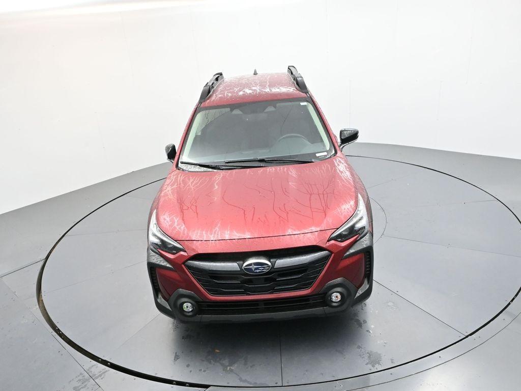 new 2025 Subaru Outback car, priced at $34,638