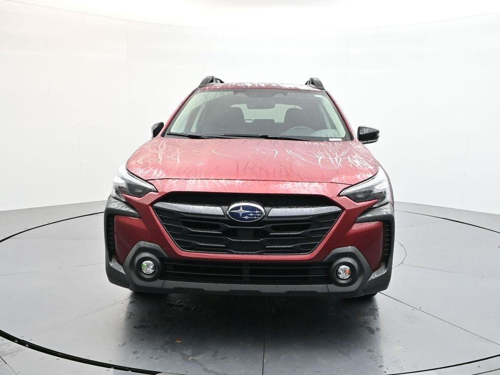 new 2025 Subaru Outback car, priced at $34,638