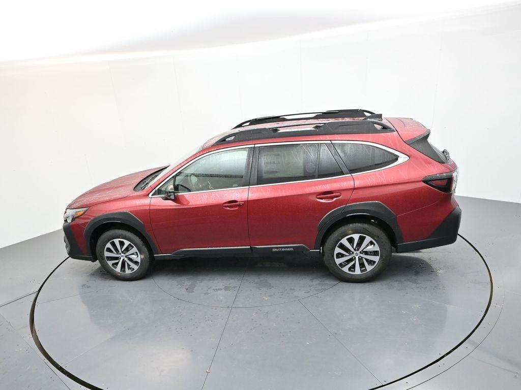 new 2025 Subaru Outback car, priced at $34,638