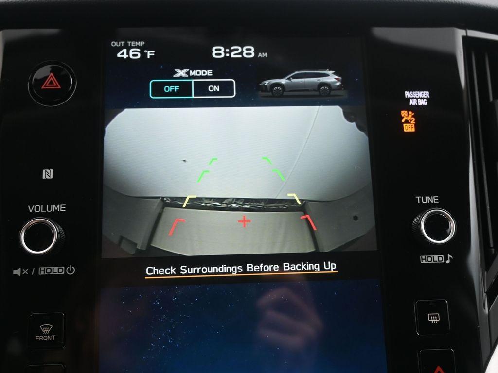 new 2025 Subaru Outback car, priced at $34,638