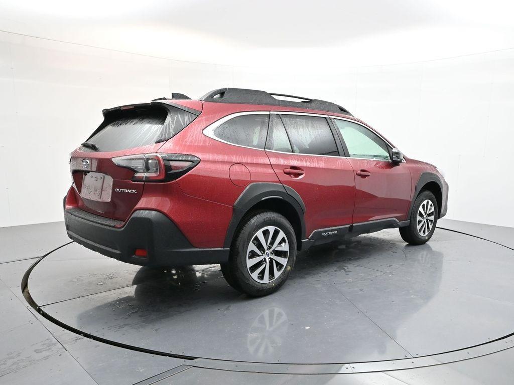 new 2025 Subaru Outback car, priced at $34,638