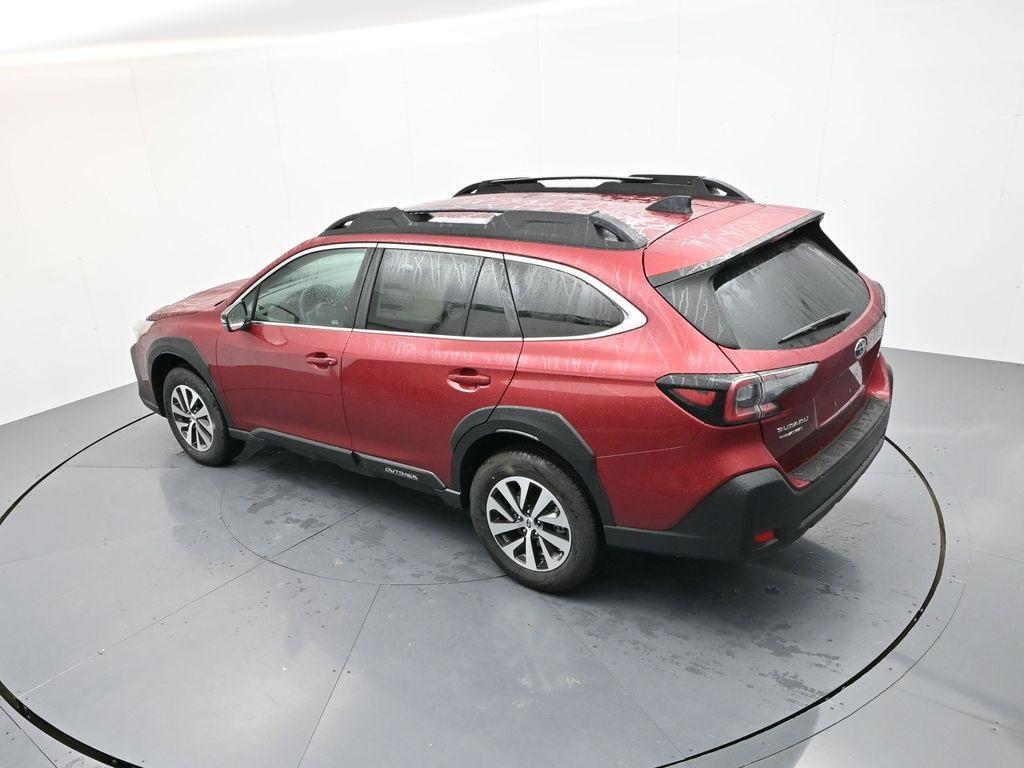 new 2025 Subaru Outback car, priced at $34,638