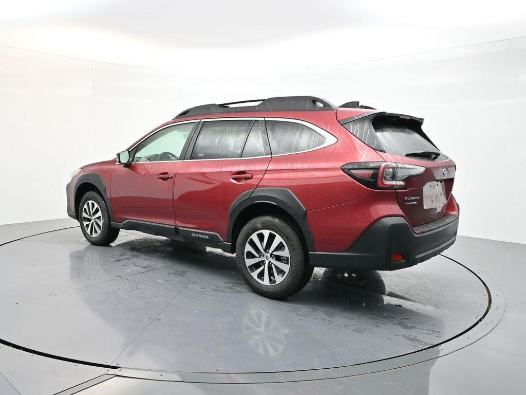 new 2025 Subaru Outback car, priced at $34,638