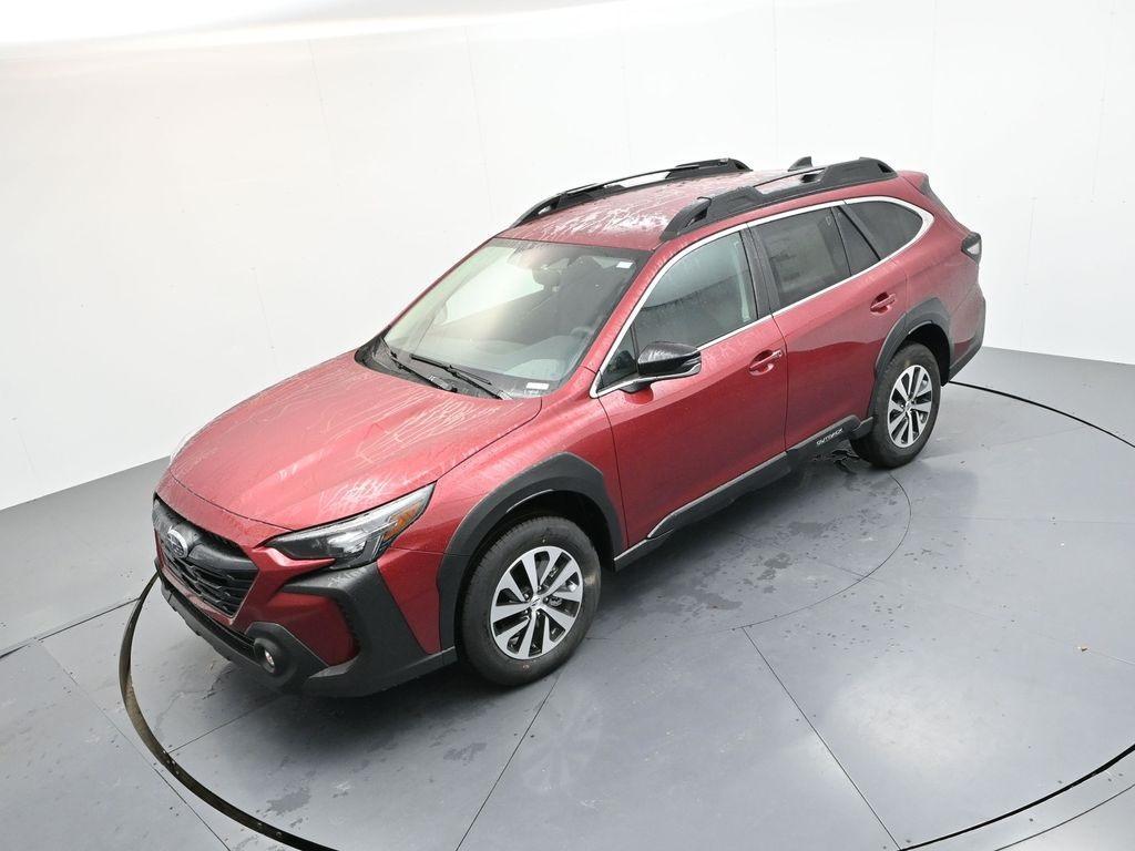new 2025 Subaru Outback car, priced at $34,638