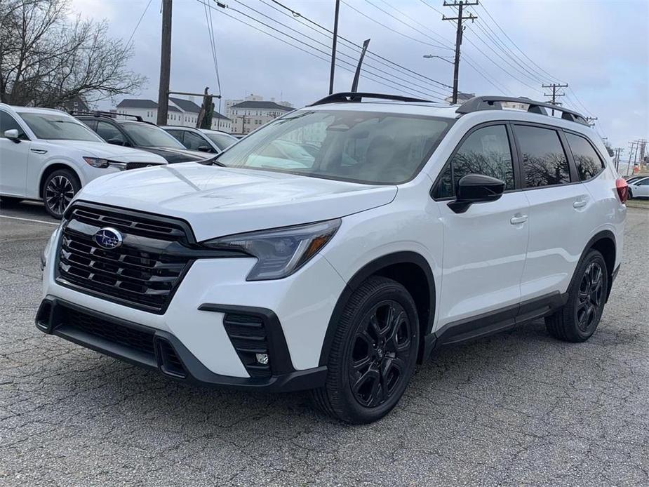 new 2025 Subaru Ascent car, priced at $44,635