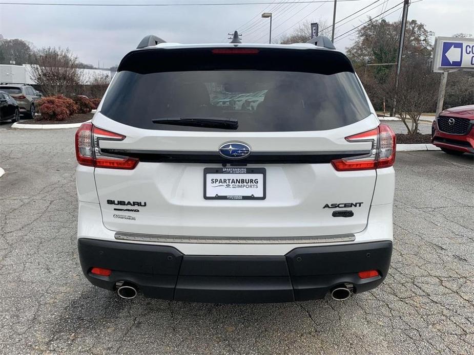 new 2025 Subaru Ascent car, priced at $44,635