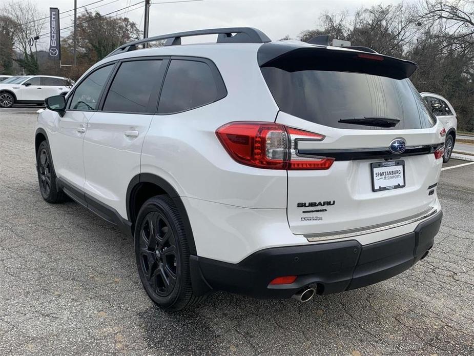 new 2025 Subaru Ascent car, priced at $44,635