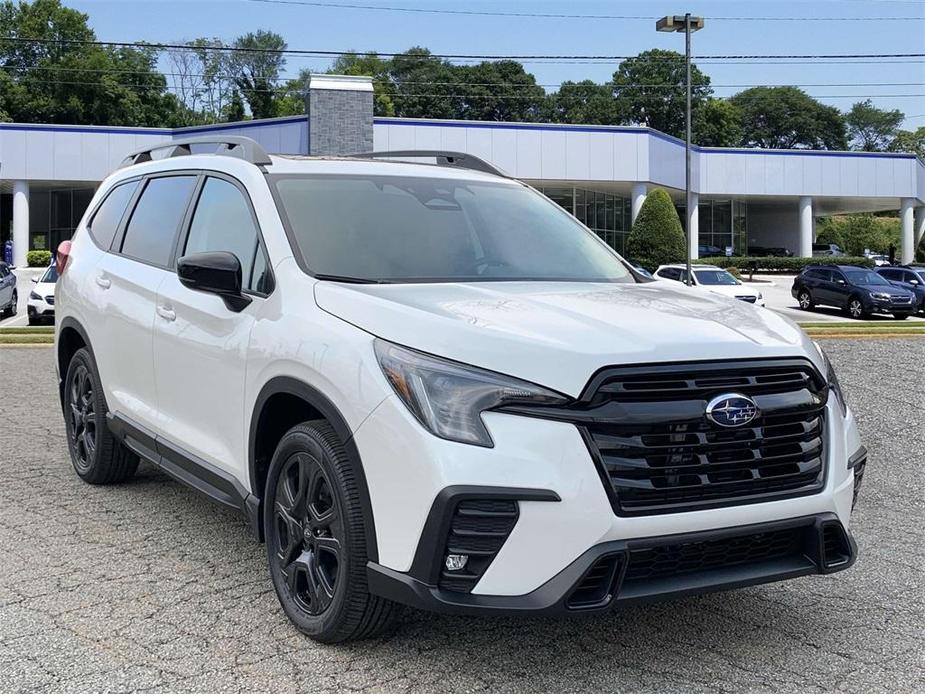 new 2025 Subaru Ascent car, priced at $44,635