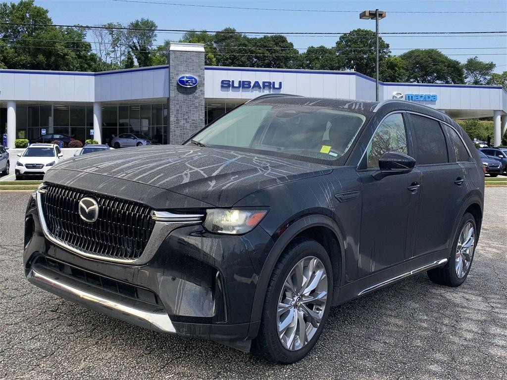 used 2024 Mazda CX-90 car, priced at $33,597