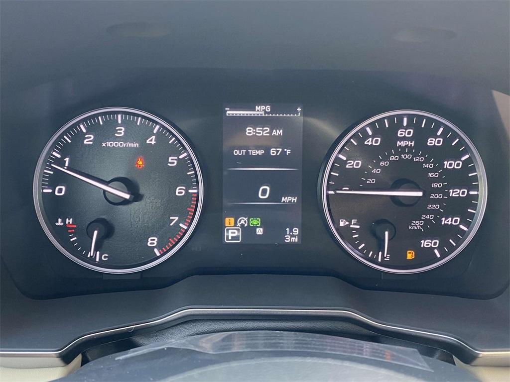 new 2025 Subaru Outback car, priced at $39,739