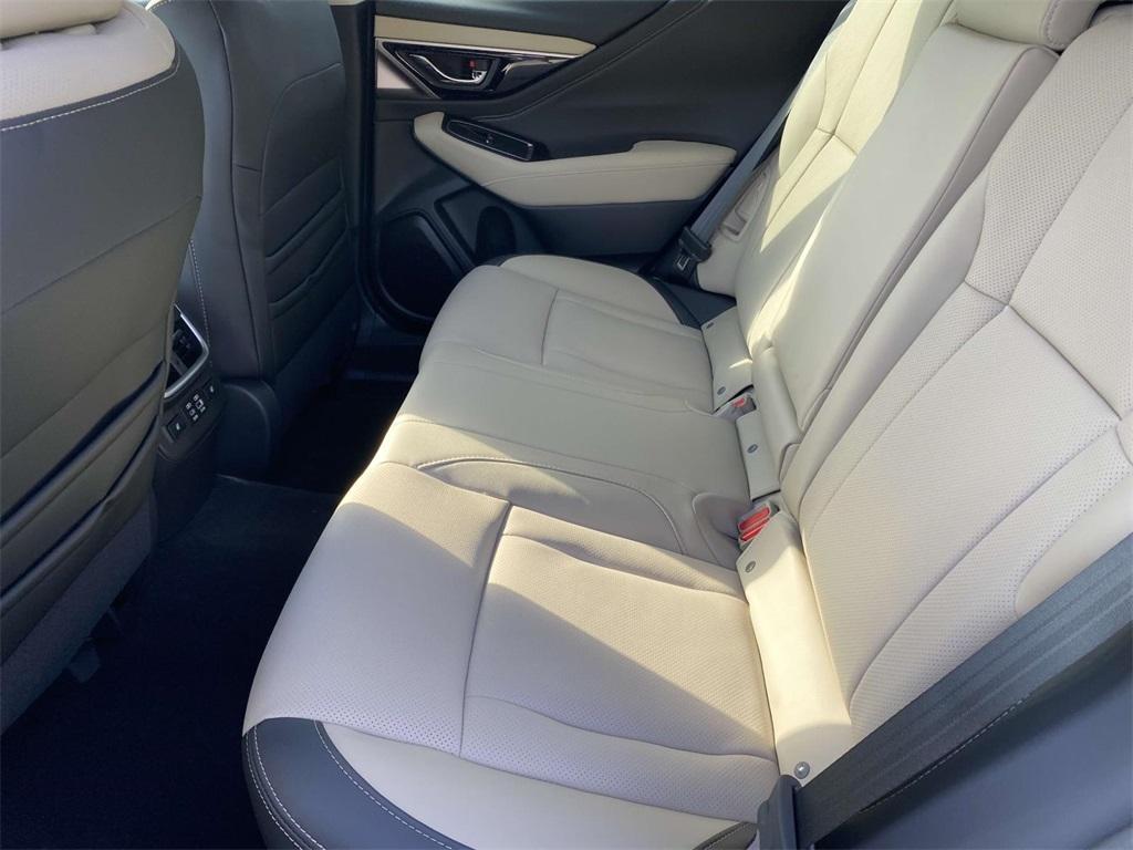 new 2025 Subaru Outback car, priced at $39,739