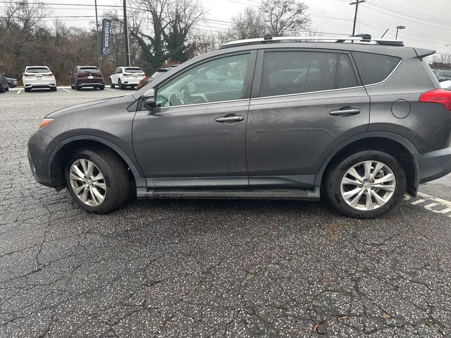 used 2014 Toyota RAV4 car, priced at $16,498