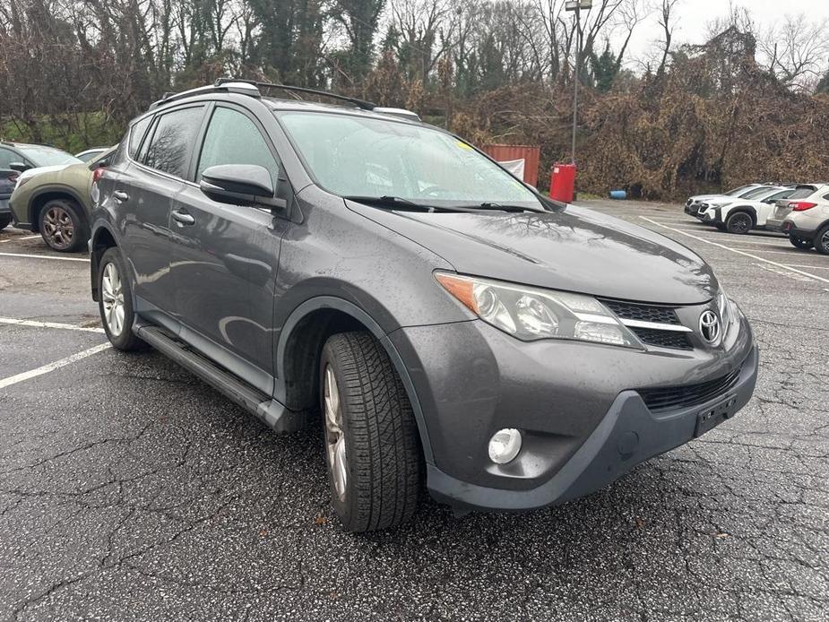 used 2014 Toyota RAV4 car, priced at $16,498