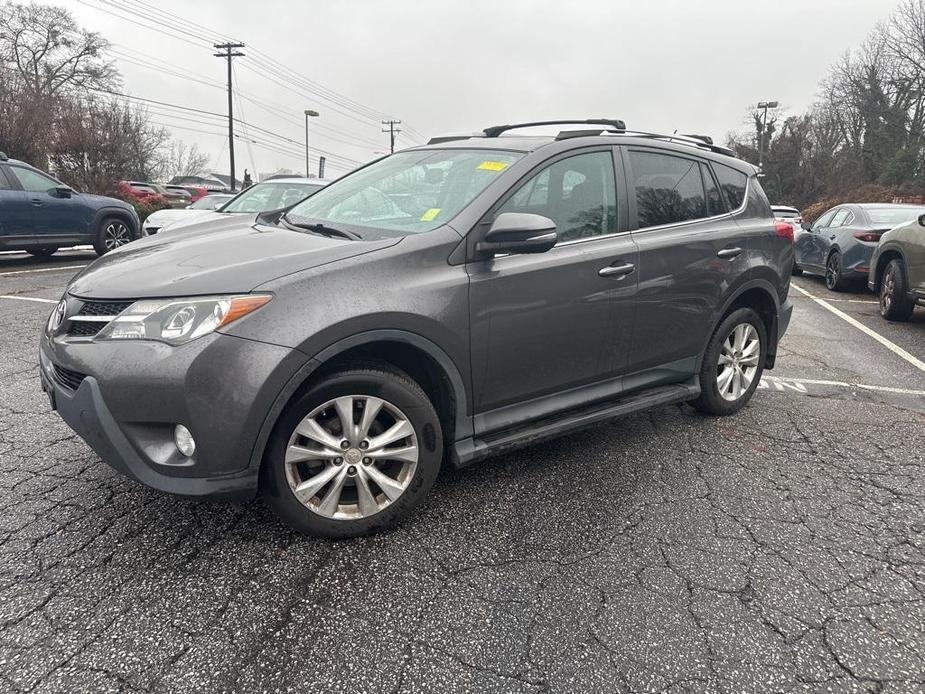 used 2014 Toyota RAV4 car, priced at $16,498