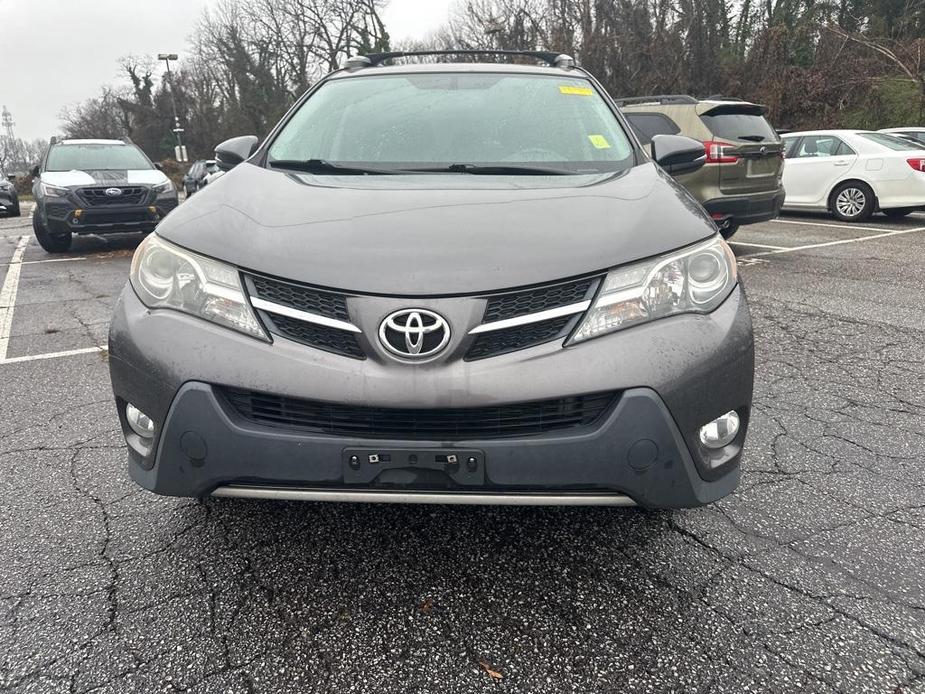 used 2014 Toyota RAV4 car, priced at $16,298