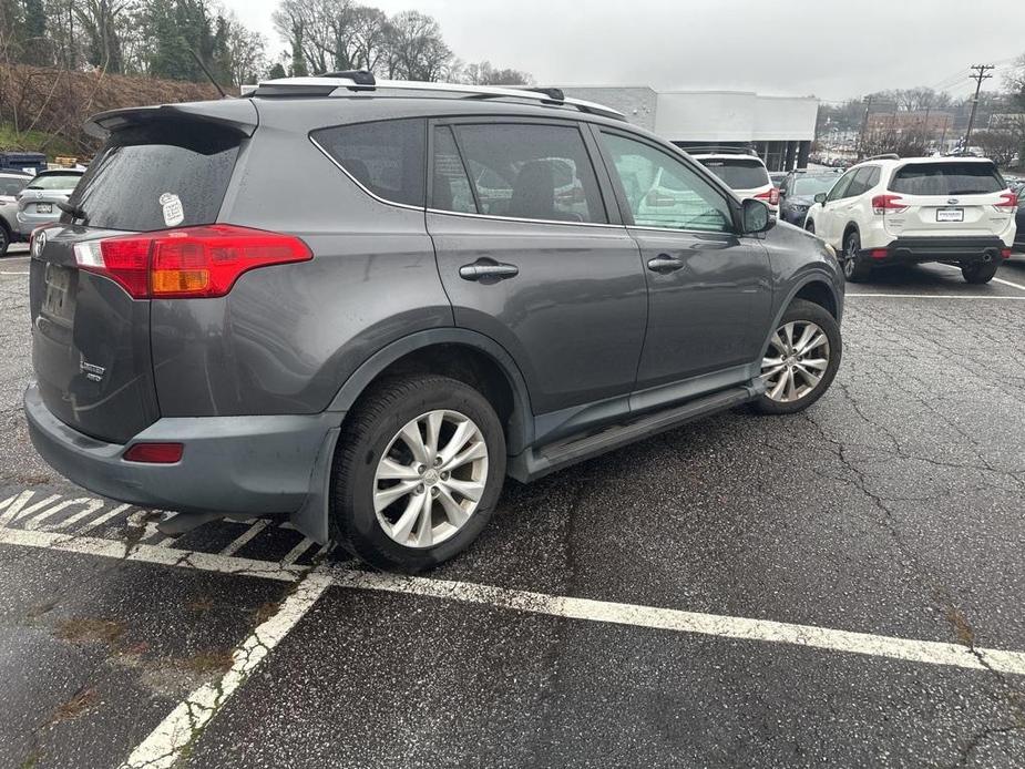 used 2014 Toyota RAV4 car, priced at $16,498