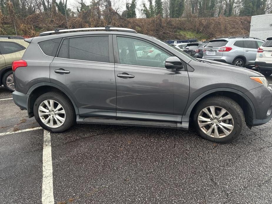 used 2014 Toyota RAV4 car, priced at $16,498