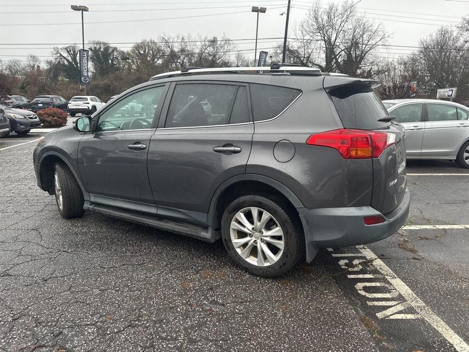 used 2014 Toyota RAV4 car, priced at $16,498