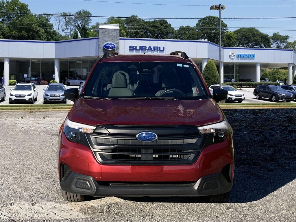 used 2025 Subaru Forester car, priced at $26,998