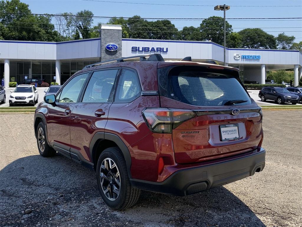 used 2025 Subaru Forester car, priced at $26,998