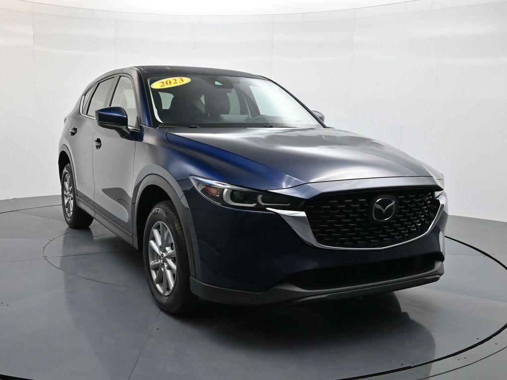 used 2023 Mazda CX-5 car, priced at $24,298
