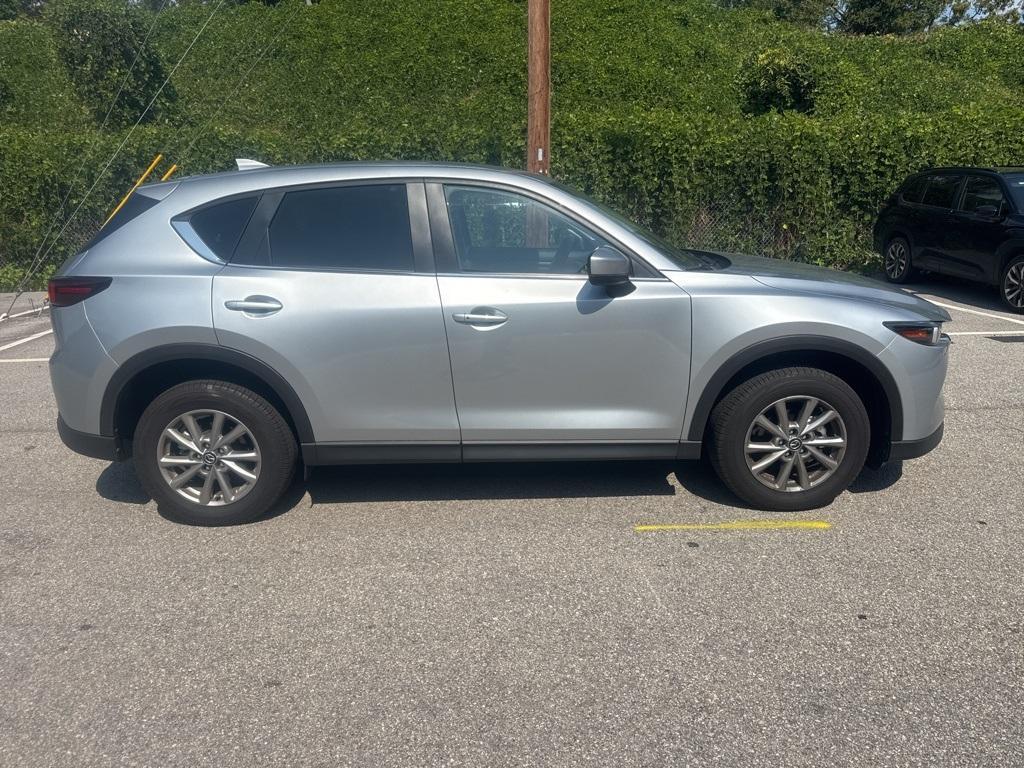 used 2023 Mazda CX-5 car, priced at $25,448