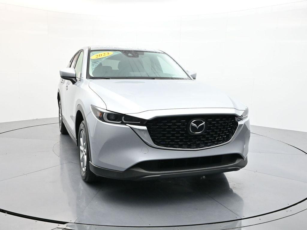 used 2023 Mazda CX-5 car, priced at $25,448