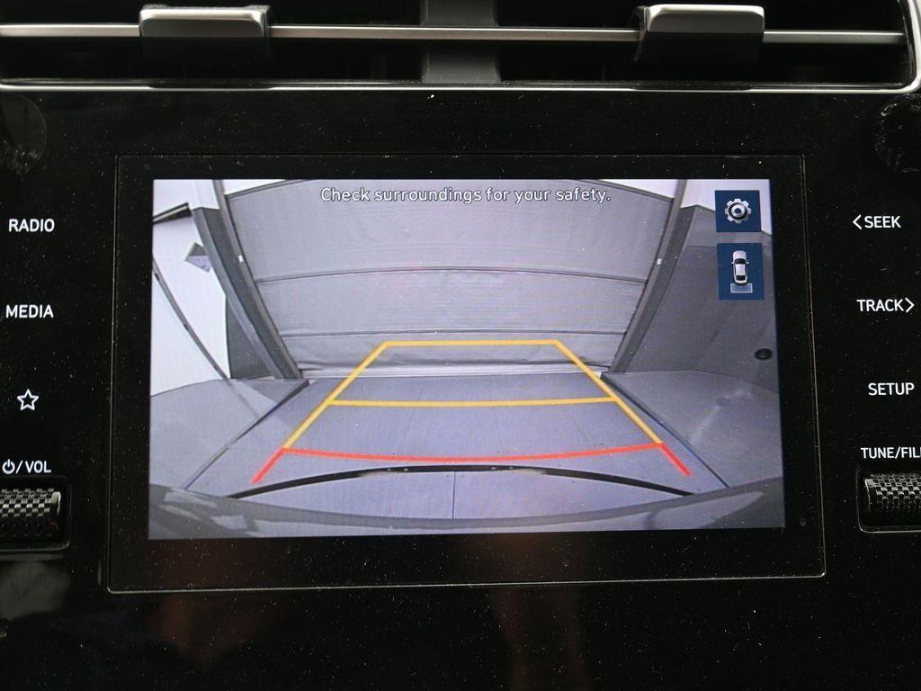 used 2024 Hyundai Tucson car, priced at $22,498