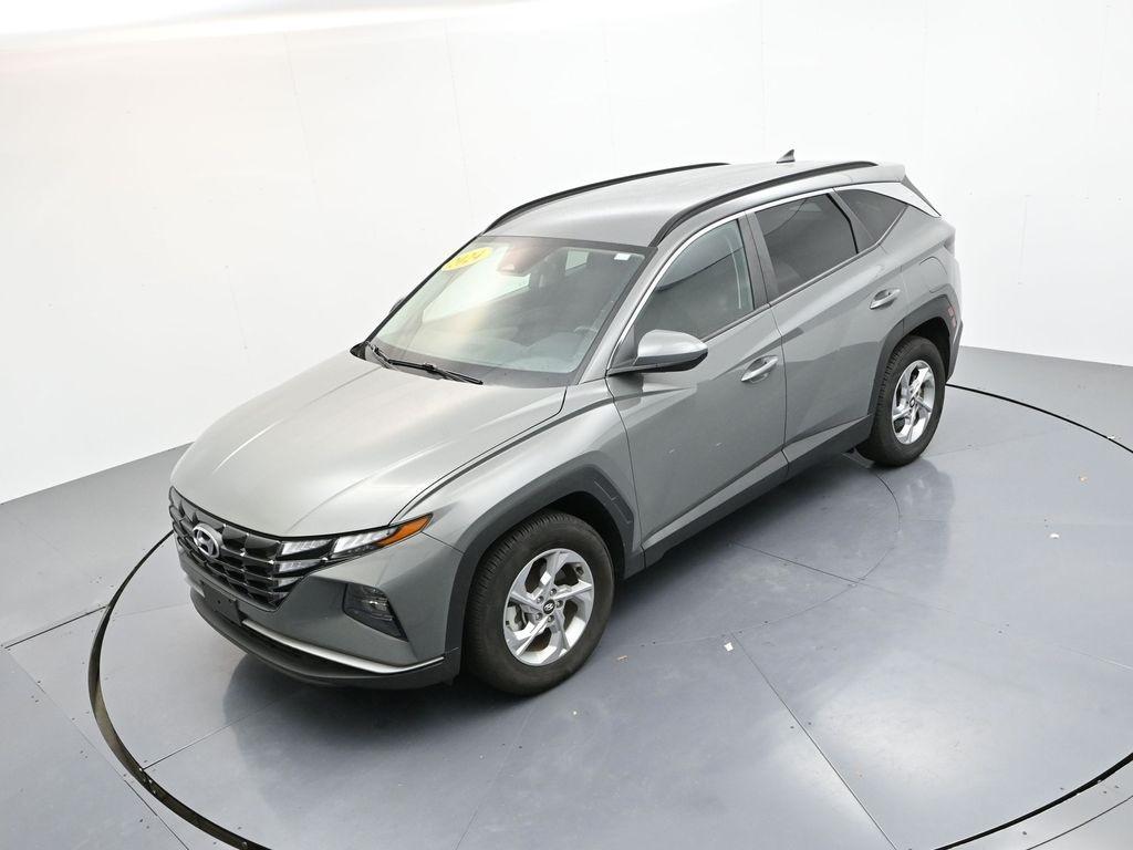 used 2024 Hyundai Tucson car, priced at $22,498