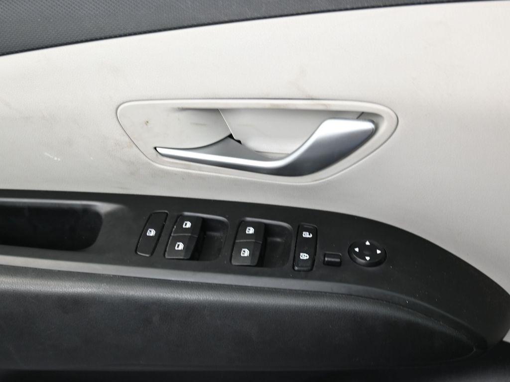 used 2024 Hyundai Tucson car, priced at $22,498
