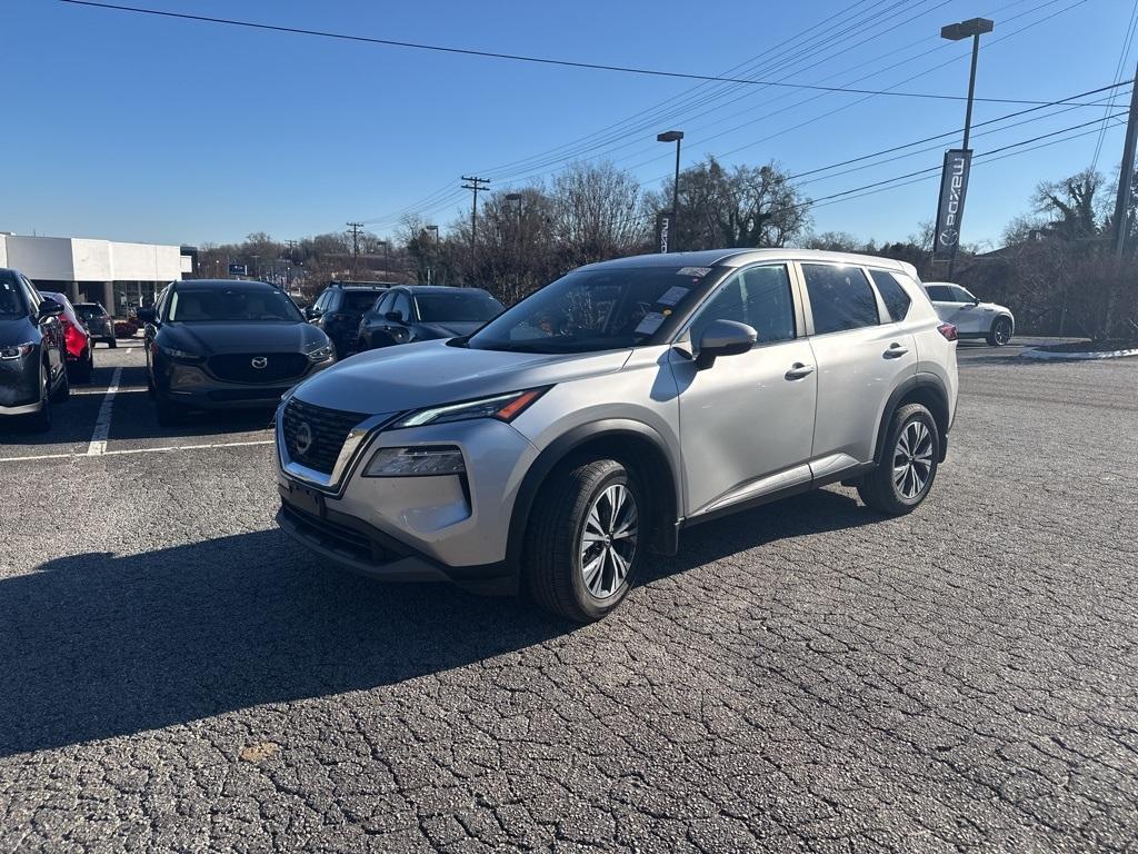 used 2023 Nissan Rogue car, priced at $20,688