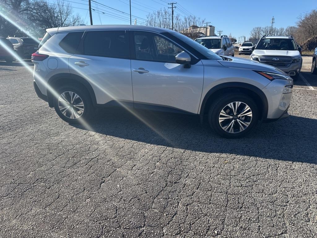 used 2023 Nissan Rogue car, priced at $20,688