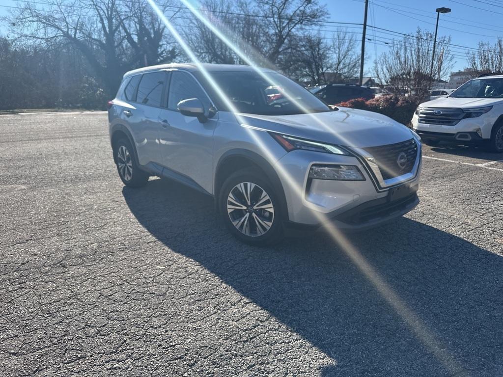 used 2023 Nissan Rogue car, priced at $20,688