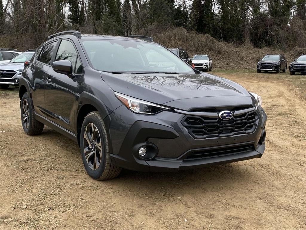 new 2024 Subaru Crosstrek car, priced at $28,895