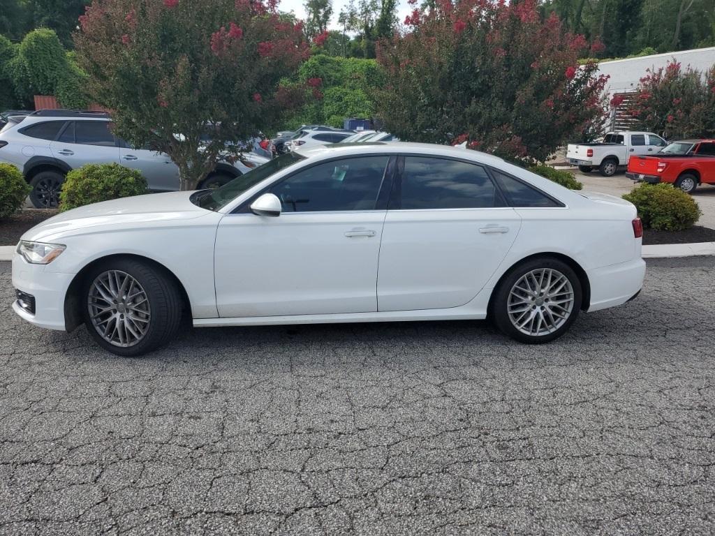 used 2016 Audi A6 car, priced at $14,998