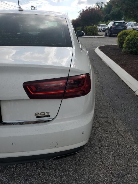 used 2016 Audi A6 car, priced at $14,998