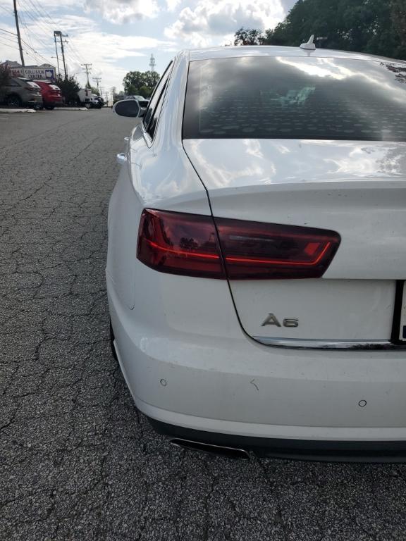 used 2016 Audi A6 car, priced at $14,998