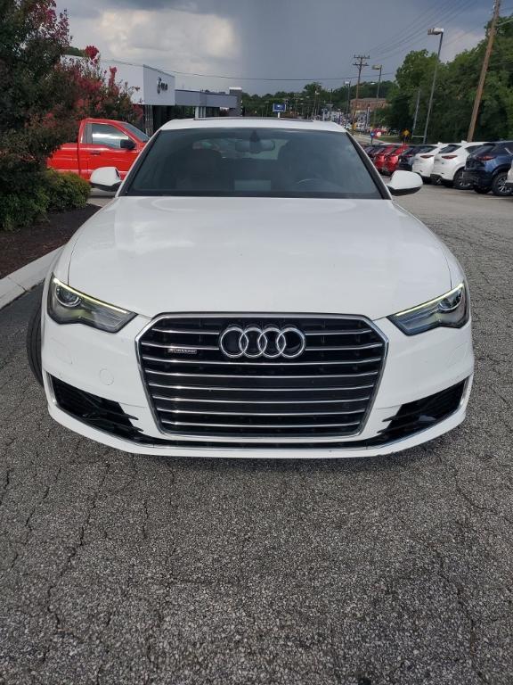 used 2016 Audi A6 car, priced at $14,998