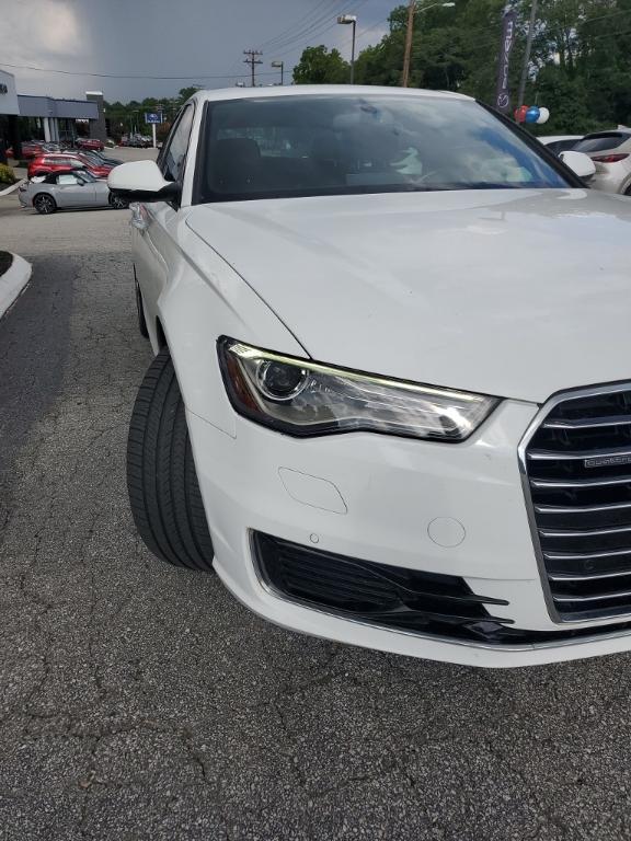 used 2016 Audi A6 car, priced at $14,998