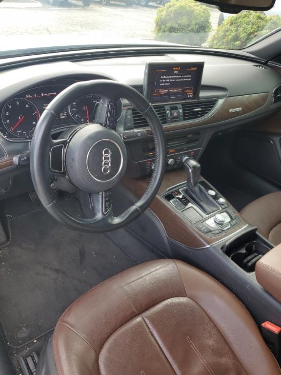 used 2016 Audi A6 car, priced at $14,998