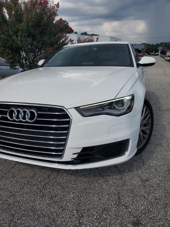 used 2016 Audi A6 car, priced at $14,998