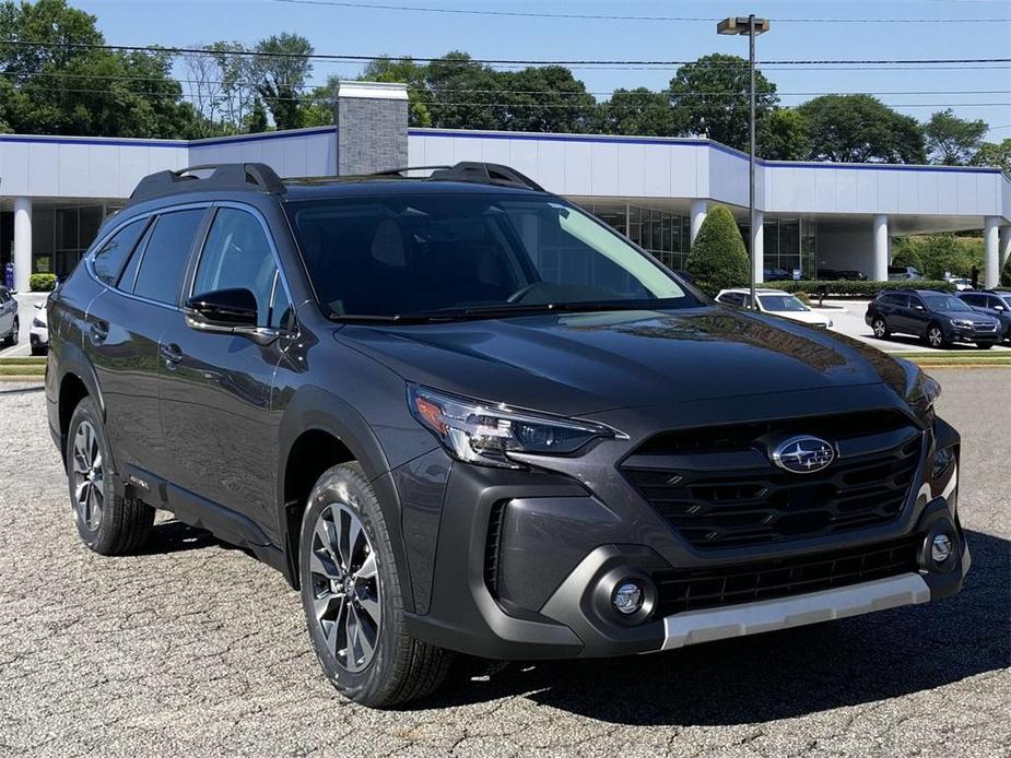 new 2025 Subaru Outback car, priced at $41,960