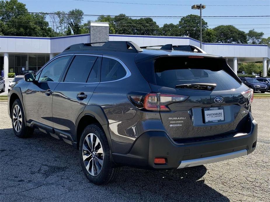 new 2025 Subaru Outback car, priced at $41,960