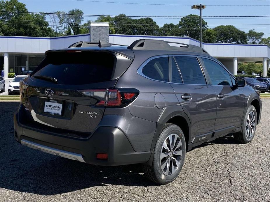 new 2025 Subaru Outback car, priced at $41,960