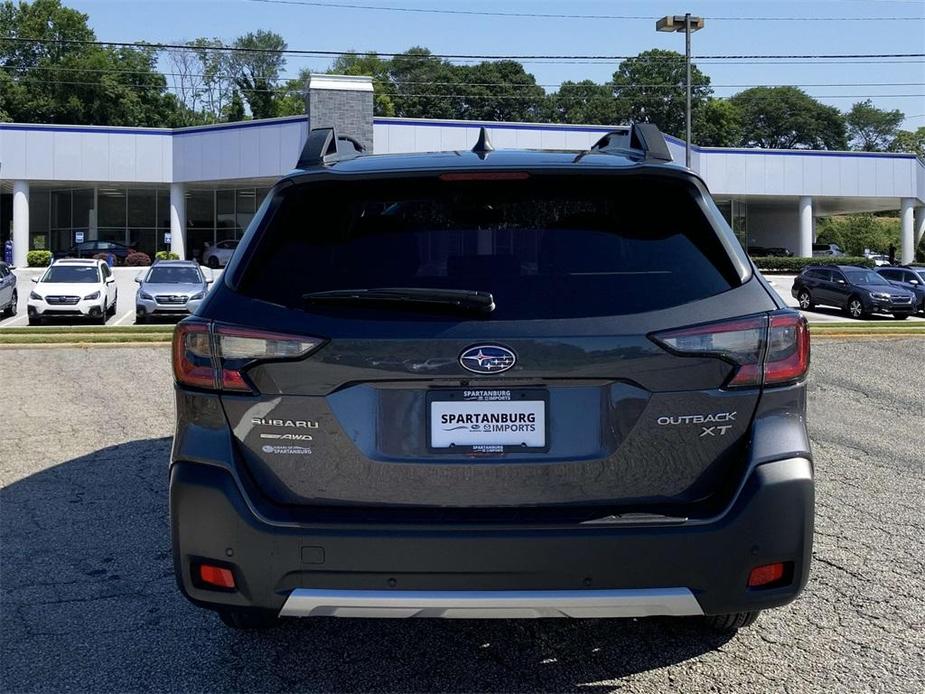 new 2025 Subaru Outback car, priced at $41,960