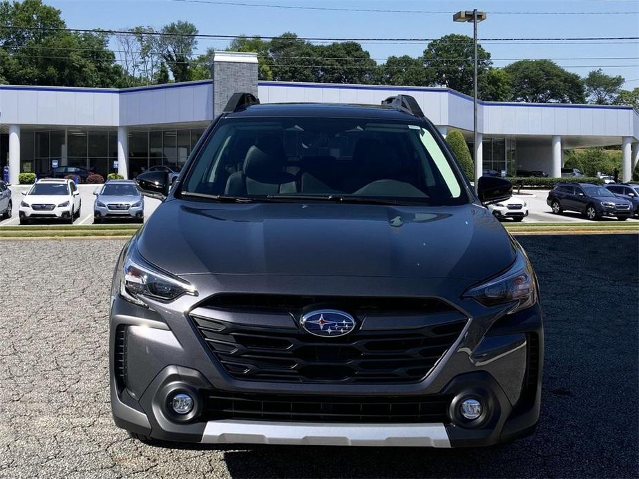 new 2025 Subaru Outback car, priced at $41,960