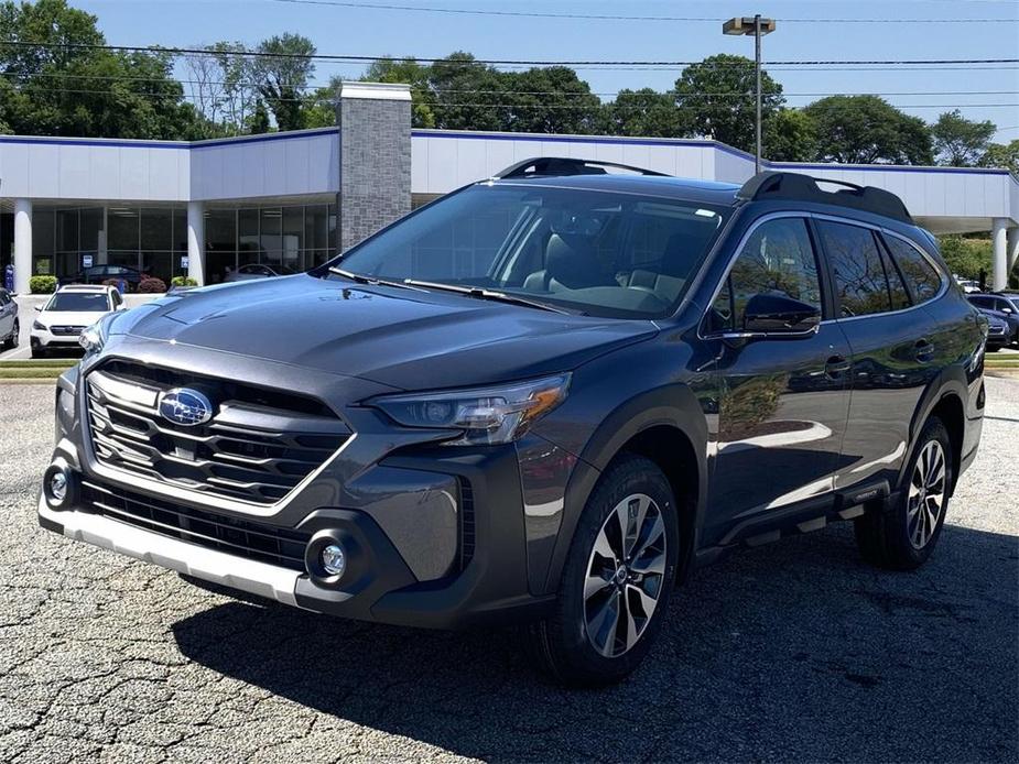 new 2025 Subaru Outback car, priced at $41,960