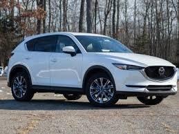 used 2021 Mazda CX-5 car, priced at $25,698