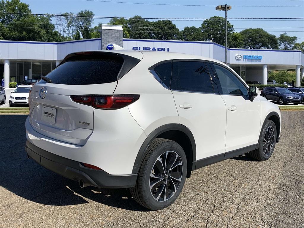 used 2023 Mazda CX-5 car, priced at $24,398